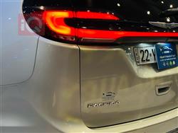 کرایسلەر پاسیفیکا